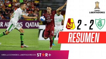 Video: Tolima rescató un punto