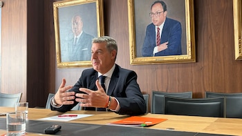 Miguel Ángel Vázquez Taín. (Infobae)