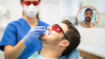 Si haces deporte y quieres hacer un blanqueamiento dental tienes que tener esto en cuenta, según un odontólogo: “El esmalte va a estar aún más debilitado”