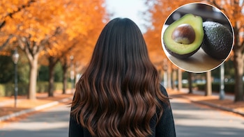 Qué le pasa a tu piel y cabello si comes aguacate diario