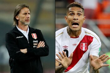 Ricardo Gareca sobre el regreso