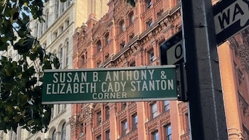 Un mapa interactivo revela quiénes dan nombre a las calles de Nueva York: cómo consultarlo y qué historias sorprenden