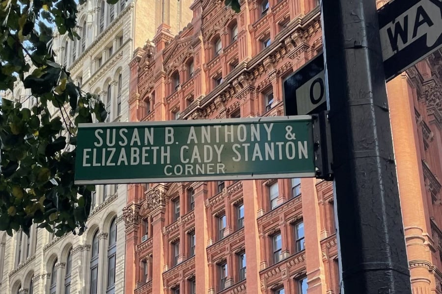 La herramienta permite buscar calles honoríficas de Nueva York por nombre del homenajeado, código postal o palabras clave (Departamento de Registros y Servicios de Información).