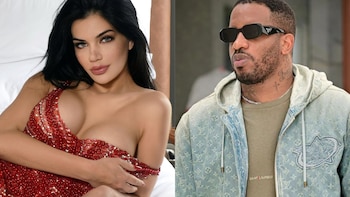 Samantha Batallanos confesó sentirse atraída