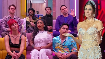 Galilea Montijo rompe el protocolo en La Casa de los Famosos México 2026 y regaña a los habitantes: “¡Empiecen a jugar!”