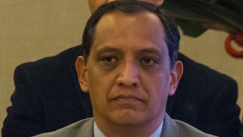 Héctor Villegas Sandoval presentó su