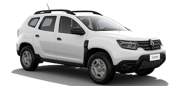 La Renault Duster, una de las SUV más vendidas en Colombia, destaca por su precio competitivo y su motor 1.6 a gasolina - crédito Renault