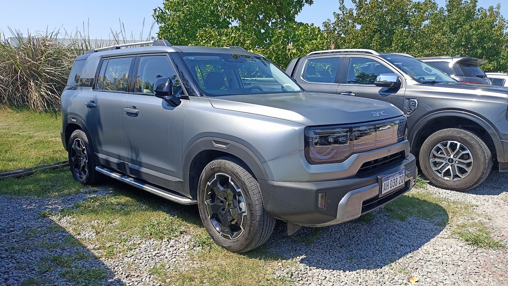 EL BAIC BJ30 es una de las sorpresas del mercado. En octubre está entre los 20 modelos más vendidos