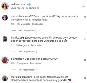 Usuarios le piden regresar a