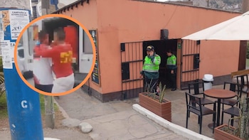 Balacera en cevichería de Chaclacayo