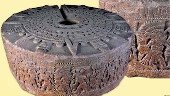 La Piedra de Tízoc es