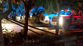 Ni en Semana Santa cesa