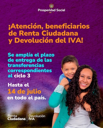 Prosperidad Social reportó un avance de entrega del 79,3% de la meta nacional, aunque persisten retos logísticos en zonas apartadas - crédito Prosperidad Social