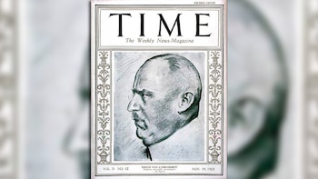 Unas semanas después el General