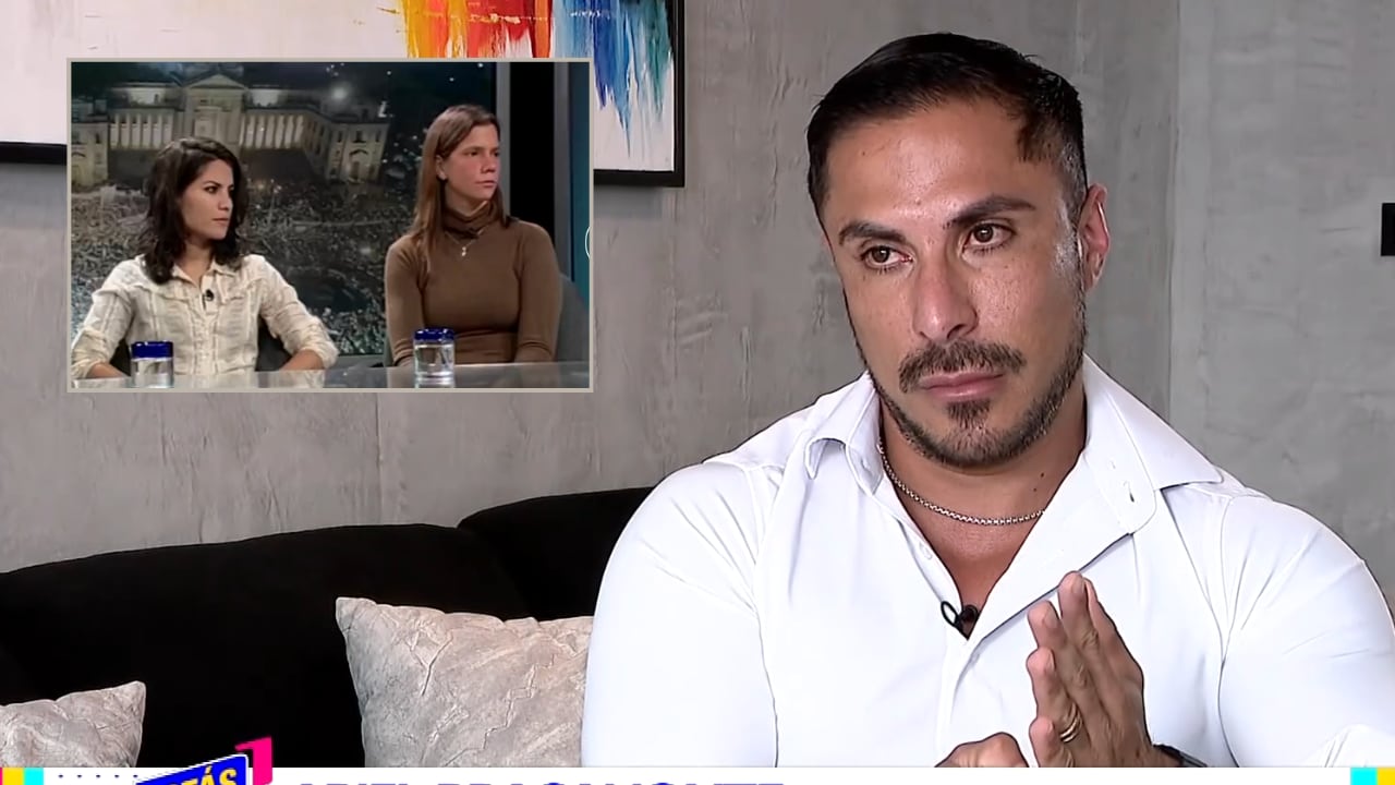 Ariel Bracamonte afirmó que Eva Bracamonte le otorgó a Liliana Castro Manarelli un poder legal para negociar la herencia familiar.