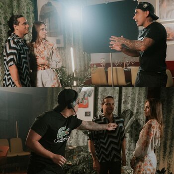 Felipe Saruma dirigió a Silvestre