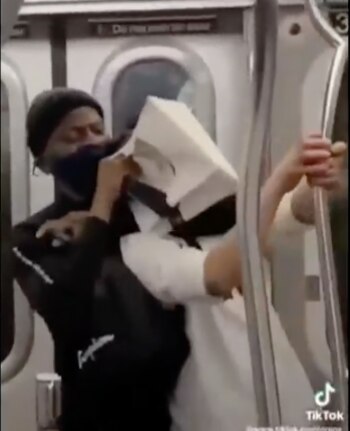 Otro ataque fue captado por