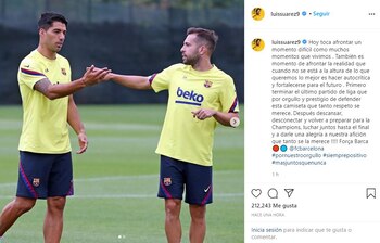 La autocrítica de Suárez por