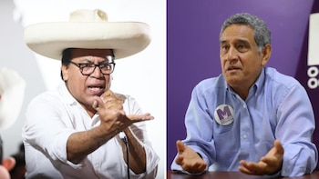 Mesías Guevara no descarta ser premier de Roberto Sánchez, pero lanza advertencia: “Estamos en contra de cualquier repartija”