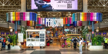 Cada año, los FAB Awards premian la excelencia en la oferta gastronómica y de hospitalidad de los aeropuertos. La ceremonia es organizada por The Moodie Davitt Report.