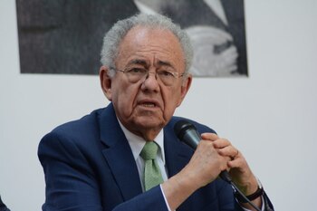 Javier Jiménez Espriú, secretario de