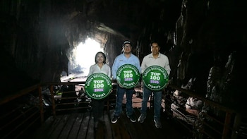 Cuatro áreas naturales protegidas del