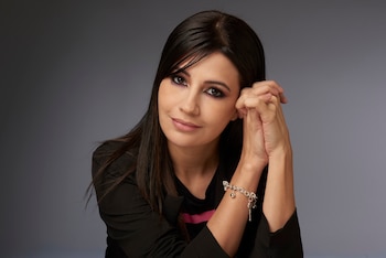 Giselle Kruger (Foto: Alejandra López)