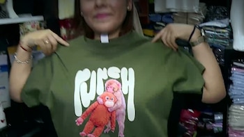 La fiebre por el mono