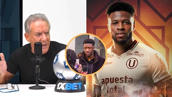 Eddie Fleischman criticó a Universitario