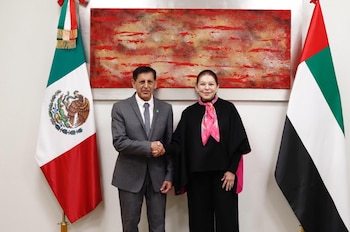 Una operación conjunta facilitó el traslado seguro de nacionales desde países afectados por el conflicto