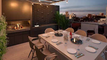 En los últimos pisos suelen