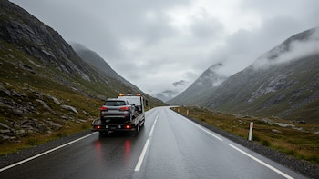 La red vial argentina conecta