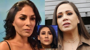 Evelyn Vela se solidariza con