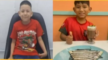 Niños llevan dos días desaparecidos