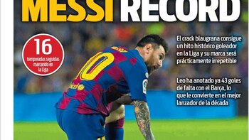 Sport, España, martes 8 de