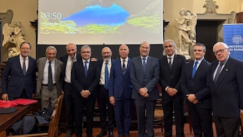 Destacan en Italia la obra ambiental de Ricardo Lorenzetti