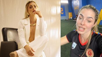 Cristina Hurtado sufrió duros golpes