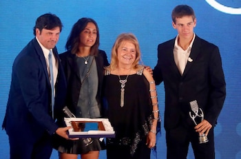 Rufino Lauhlé, la promesa del