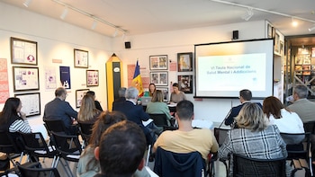 Andorra lanza el Observatorio de la Salud Mental, Drogodependencias y Otras Adicciones