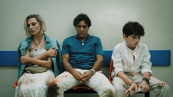 La película de terror que ha puesto en pie al Festival de Venecia: una sátira macabra demoníaca definida como “la más disfrutona de la competición”