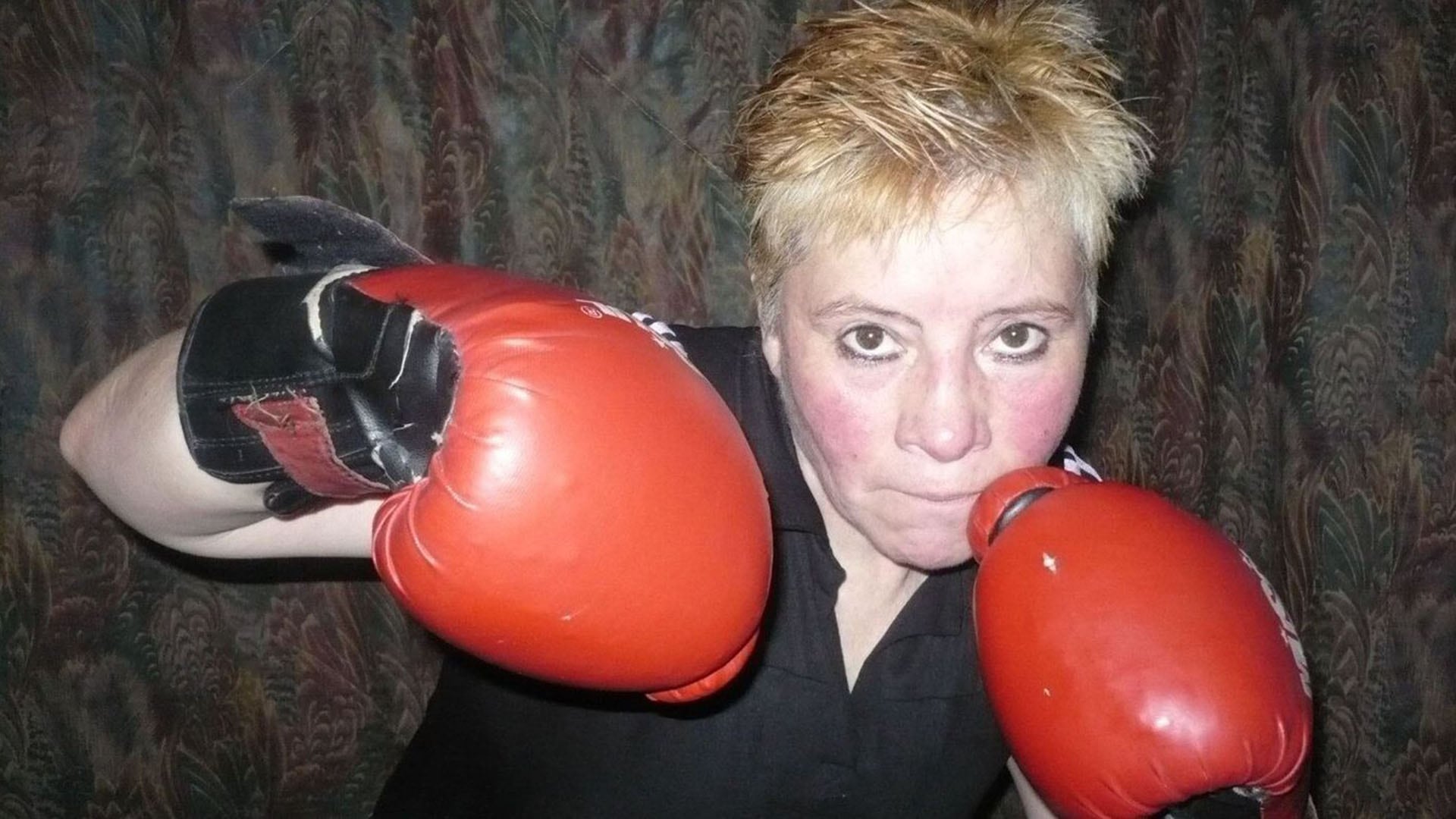 La Guapa Montiel, un nombre que tiene peso propio en la historia del boxeo