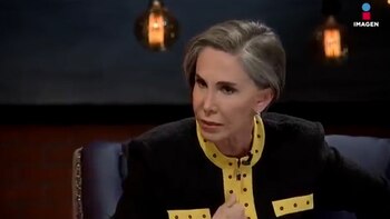 Florinda se negó a hablar