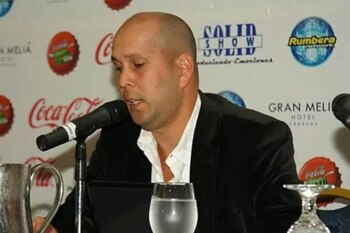 El narco venezolano Juan Carlos