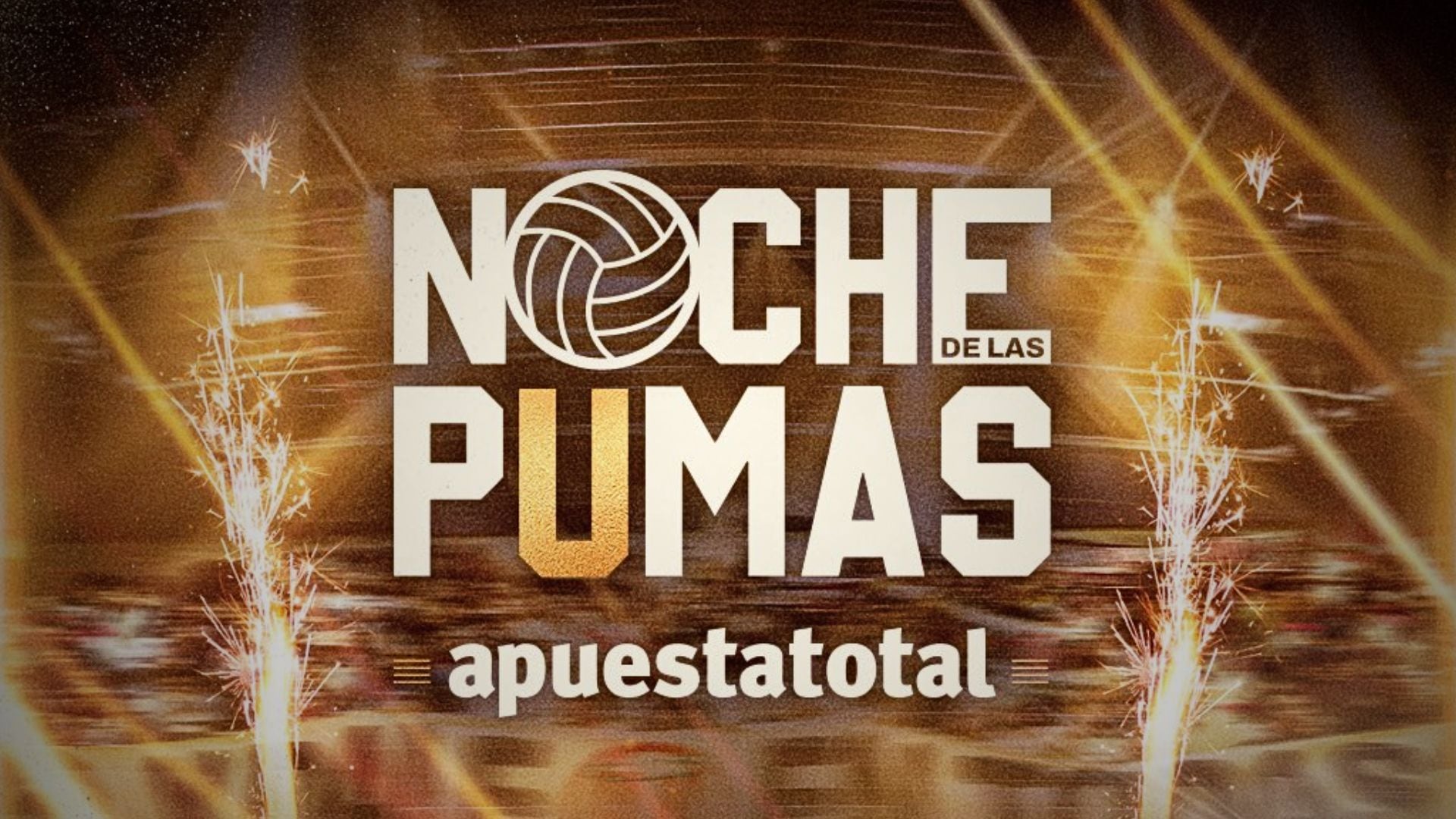 Universitario jugará frente Sancor Seguros Vôlei Londrina de Brasil por la Noche de las Pumas 2026.