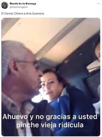 Con la alegría característica del pueblo mexicano se celebró el triunfo de Osmar Olvera en redes sociales. (Redes sociales)