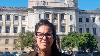 Camila Rodríguez, directora de Justicia