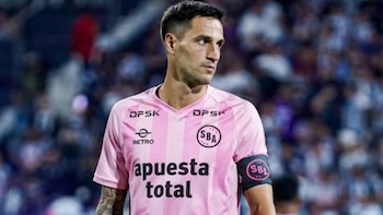 Sport Boys pierde a su insignia: Hernán Da Campo padece un esguince de ligamentos de rodilla; dos meses de baja aproximadamente