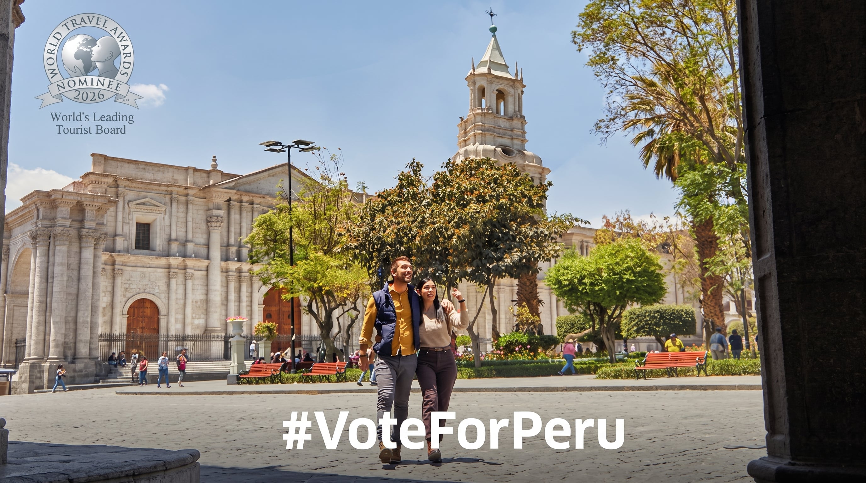 Perú logra 11 nominaciones en los World Travel Awards 2026, los Óscar del Turismo