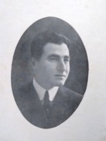 Manlio Olivari, compañero de la