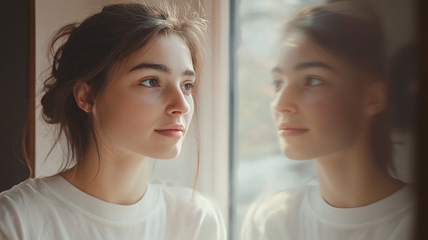 Persona hablando sola (Imagen Ilustrativa Infobae)